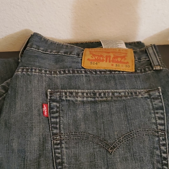 Levi's 514 Slim Straight Cut - Picture 4 of 4